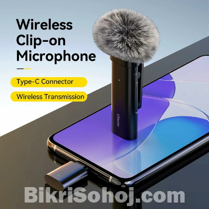 Ulanzi WM-10 Wireless Microphone